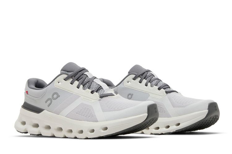 ON Wmns Cloudrunner 2 'Frost White'