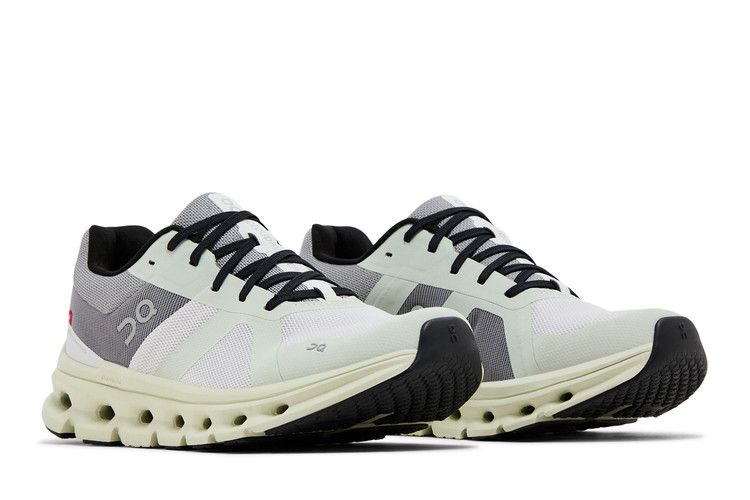 ON Wmns Cloudrunner 'Frost Aloe'