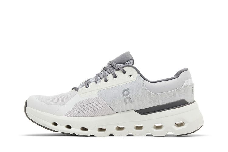 ON Cloudrunner 2 'Frost White'