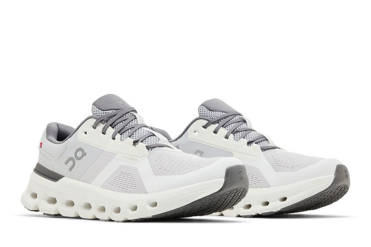 ON Cloudrunner 2 'Frost White'