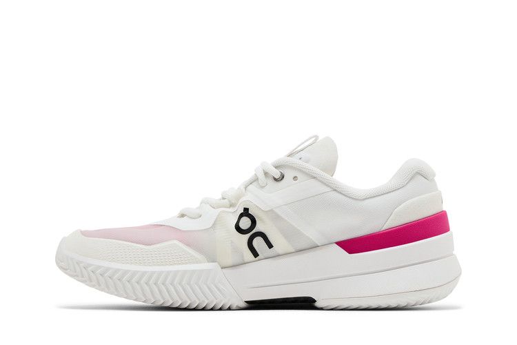 ON The Roger Pro 2 Clay 'White Pink'