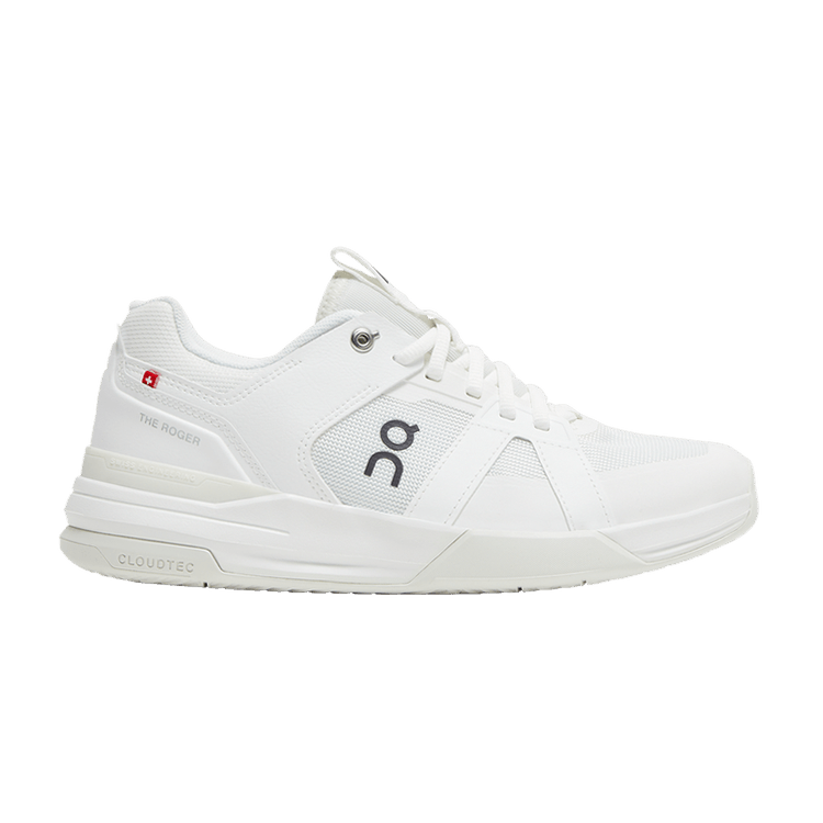 ON Wmns The Roger Clubhouse Pro 'Undyed Ice'