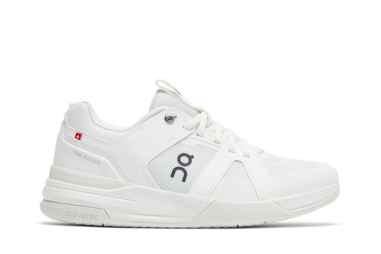 ON Wmns The Roger Clubhouse Pro 'Undyed Ice'