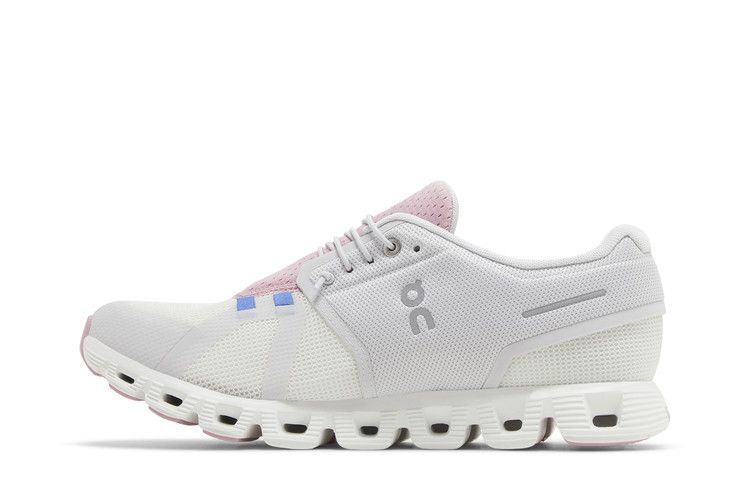 ON Wmns Cloud 5 Push 'Ivory Blossom'
