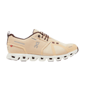 ON Wmns Cloud 5 Waterproof 'Savannah Ivory'