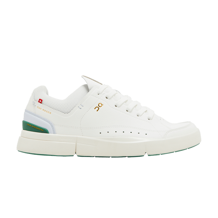ON The Roger Centre Court 'White Green'
