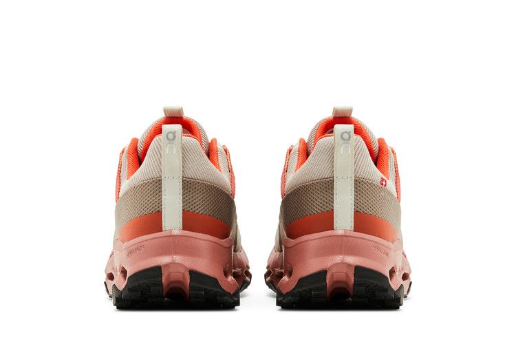 Wmns Cloudhorizon 'Fog Mahogany'