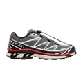 Salomon XT-6 'Pewter Aurora Red'