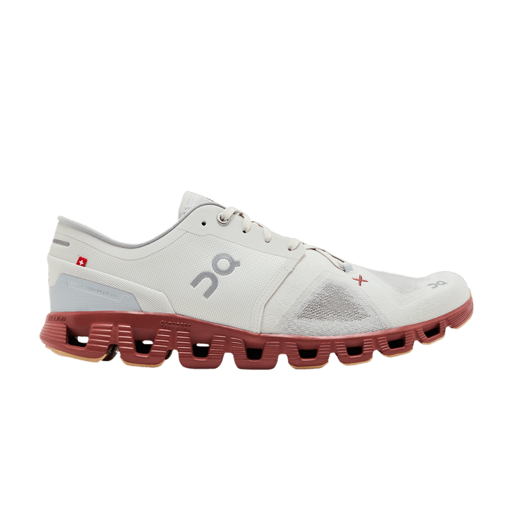 ON Cloud X 3 'Ice Auburn'