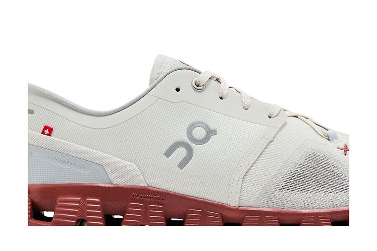 ON Cloud X 3 'Ice Auburn'