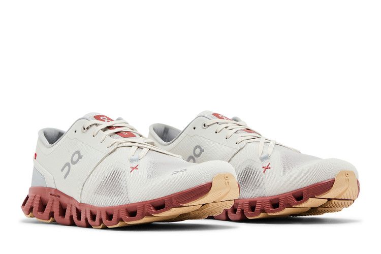 ON Cloud X 3 'Ice Auburn'