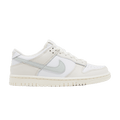 Nike Dunk Low GS 'Phantom Light Silver'