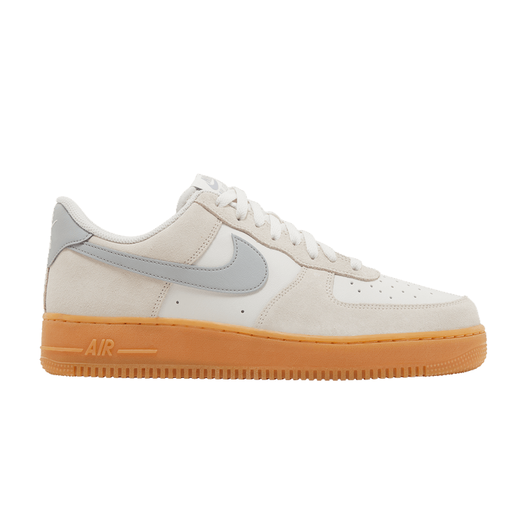 Nike Air Force 1 '07 LV8 'Gum Pack - Phantom Light Smoke'