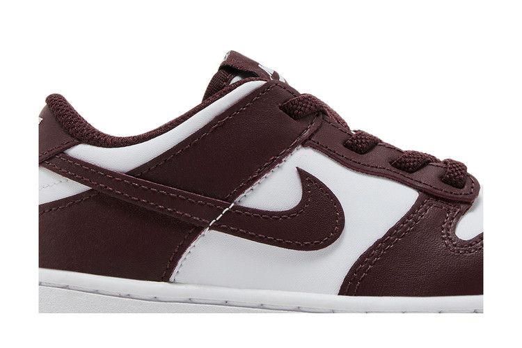 Nike Dunk Low TD 'Burgundy Crush Gum'