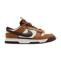 Nike Dunk Low Jumbo 'Light British Tan Burgundy Crush'