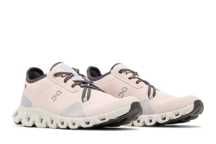 ON Wmns Cloud X 3 AD 'Shell Heather'