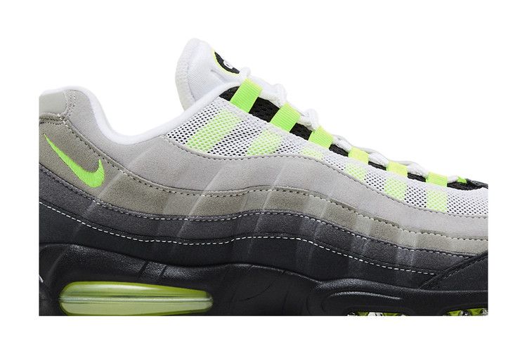 Nike Air Max 95 OG 'Big Bubble - Neon' 2025 / 2026