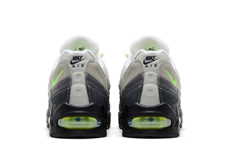 Nike Air Max 95 OG 'Big Bubble - Neon' 2025 / 2026