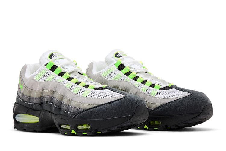 Nike Air Max 95 OG 'Big Bubble - Neon' 2025 / 2026