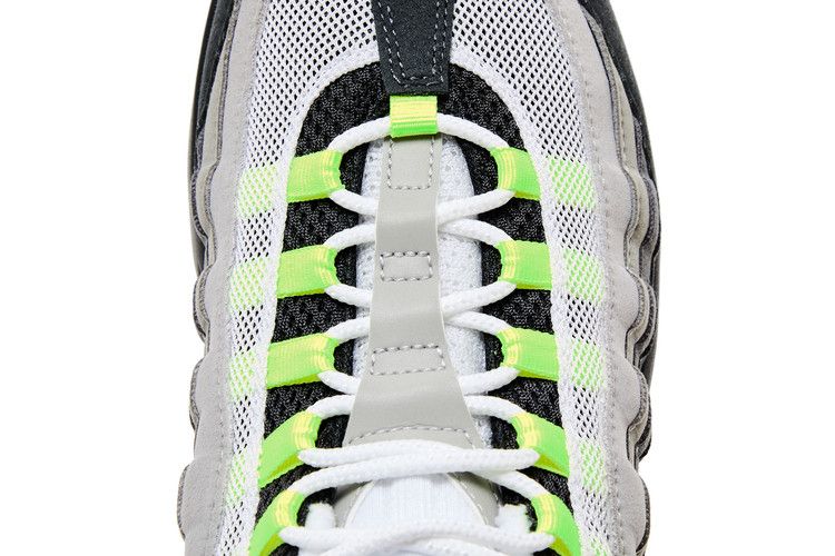 Nike Air Max 95 OG 'Big Bubble - Neon' 2025 / 2026