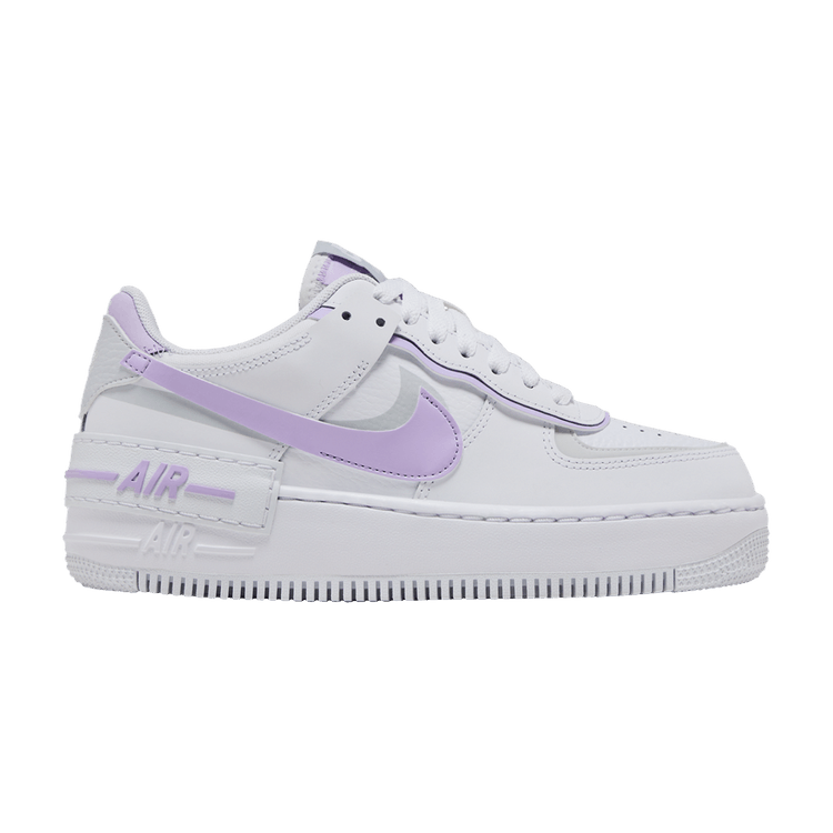 Nike Wmns Air Force 1 Shadow 'White Lilac Bloom'