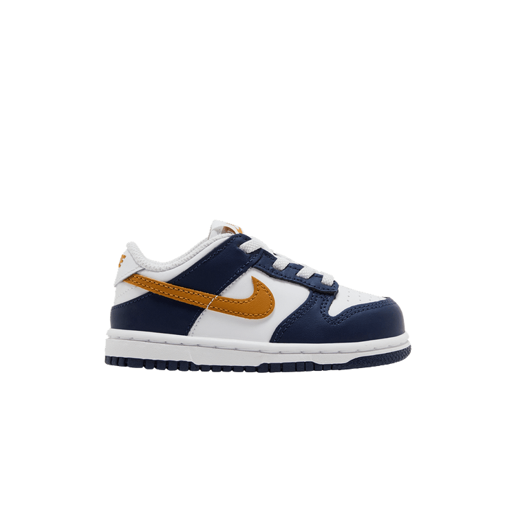 Nike Dunk Low TD 'Midnight Navy Wheat'