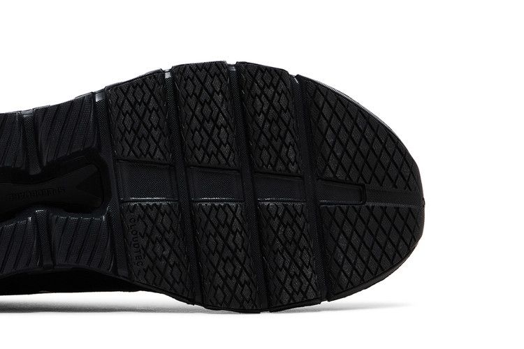 ON Cloud X 4 'Black Eclipse'