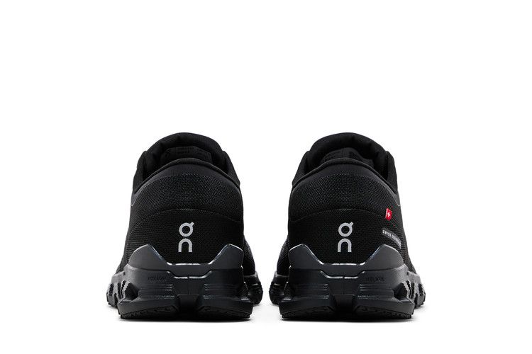 ON Cloud X 4 'Black Eclipse'