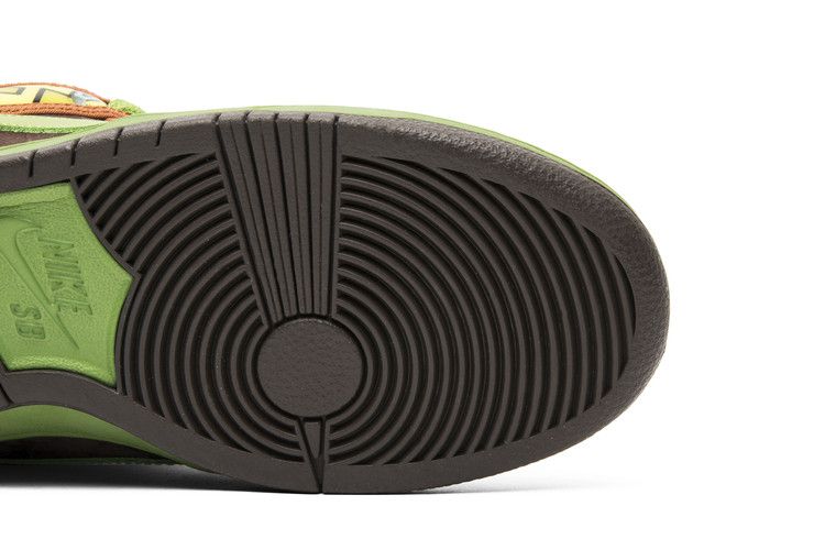 Nike Dunk Low Premium SB QS 'De La Soul'