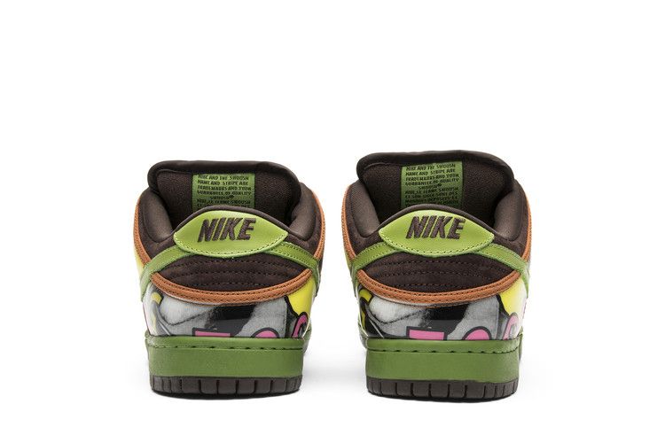 Nike Dunk Low Premium SB QS 'De La Soul'