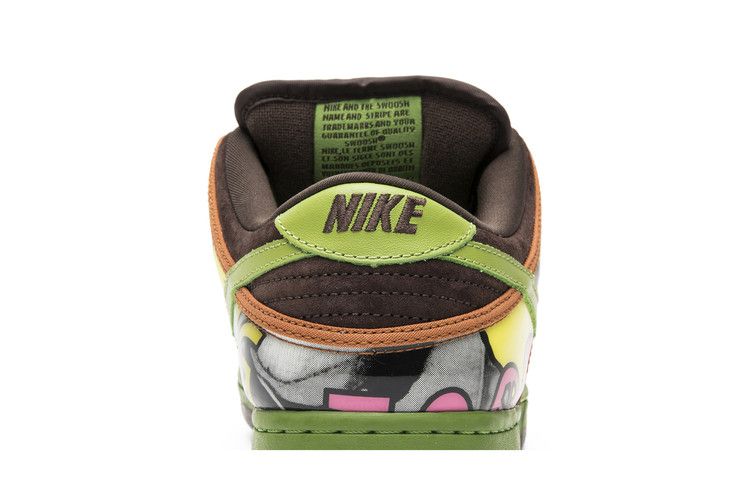 Nike Dunk Low Premium SB QS 'De La Soul'