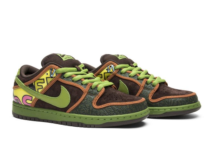 Nike Dunk Low Premium SB QS 'De La Soul'