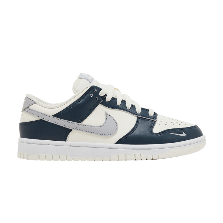 Nike Wmns Dunk Low 'Sail Armory Navy'