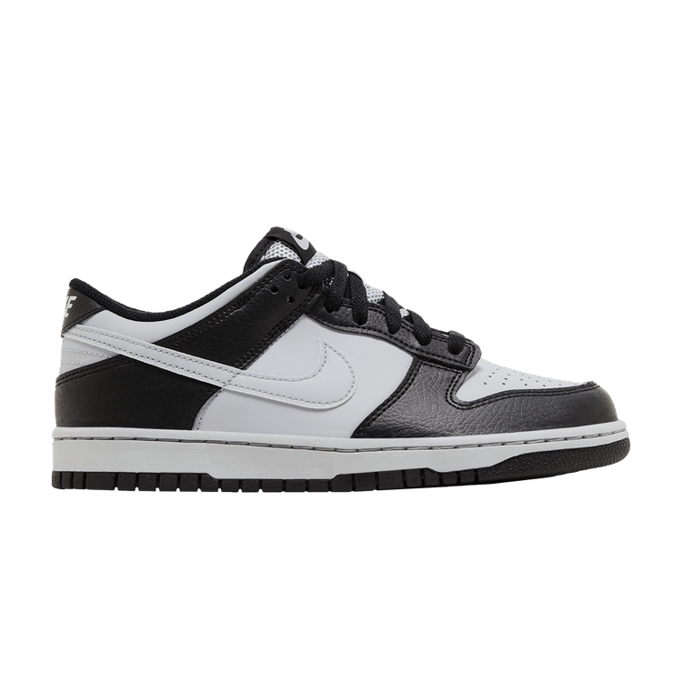 Nike Dunk Low GS 'Black Wolf Grey'
