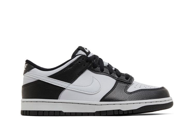 Nike Dunk Low GS 'Black Wolf Grey'