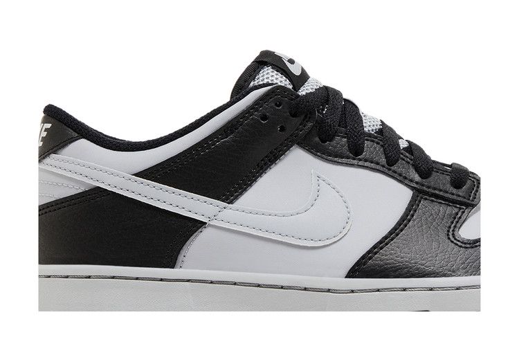 Nike Dunk Low GS 'Black Wolf Grey'