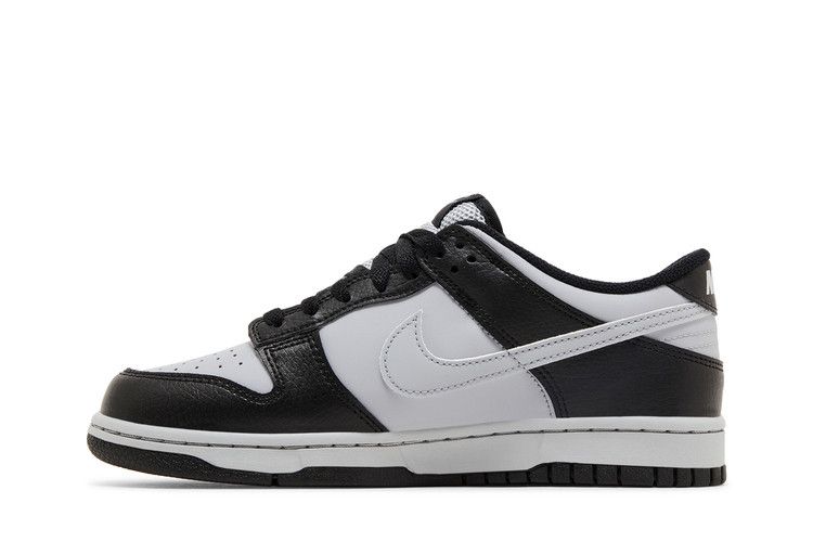 Nike Dunk Low GS 'Black Wolf Grey'