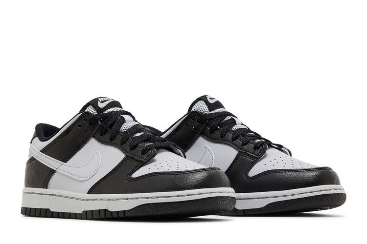 Nike Dunk Low GS 'Black Wolf Grey'