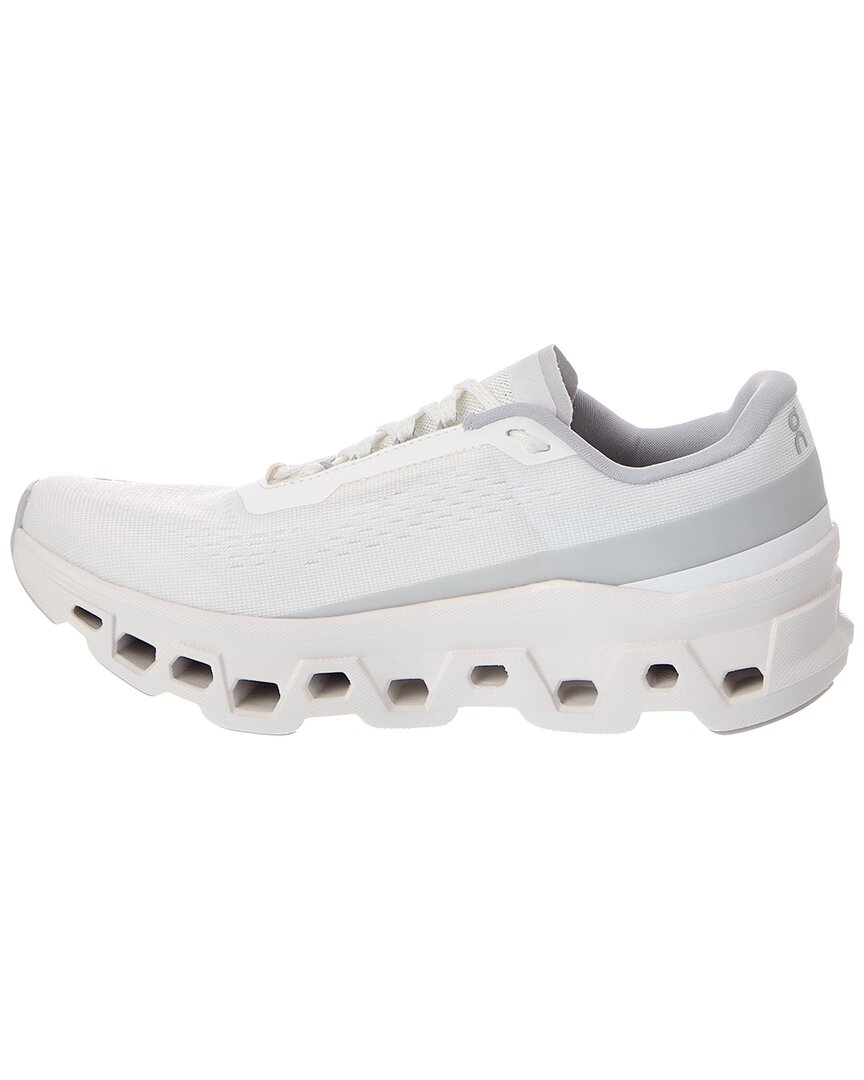 On Running CloudMonster 1 Canvas Sneaker