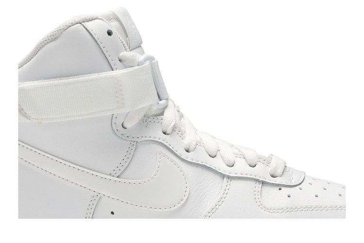 Nike Air Force 1 High GS 'White'