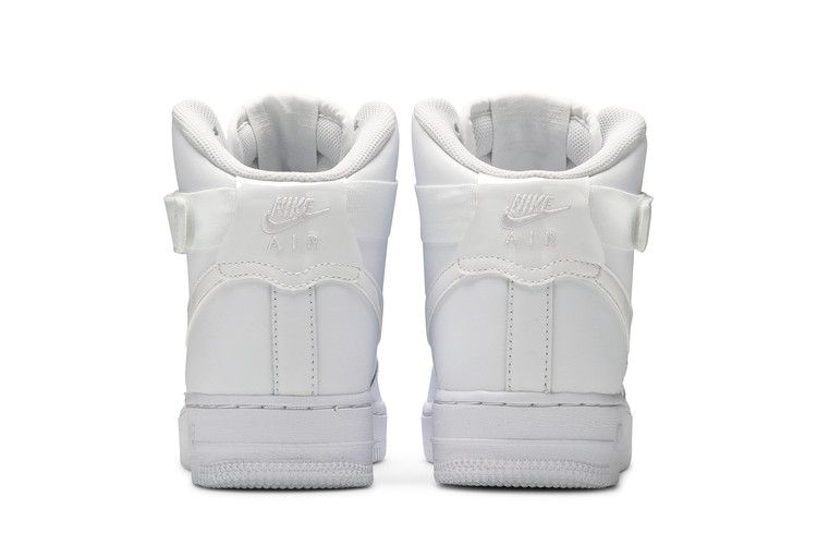 Nike Air Force 1 High GS 'White'