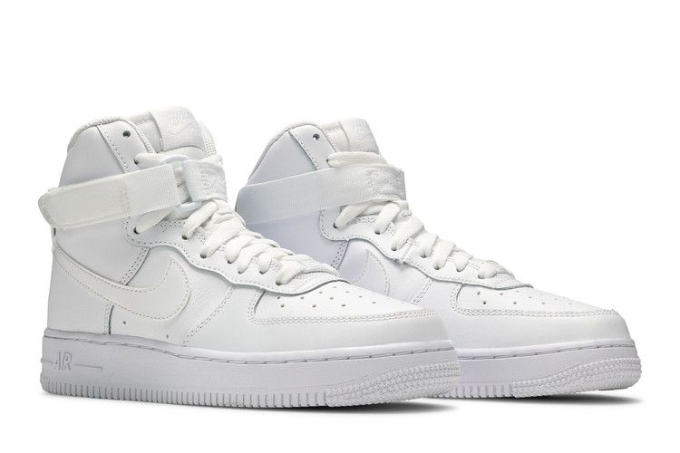 Nike Air Force 1 High GS 'White'