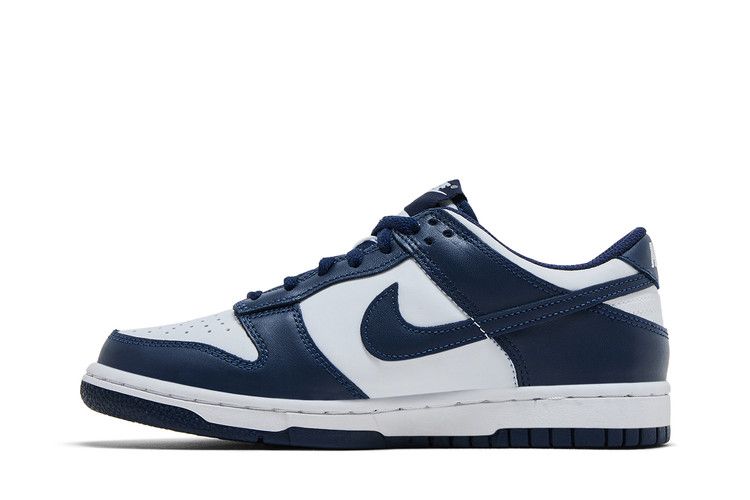 Nike Dunk Low 'Midnight Navy' 2025