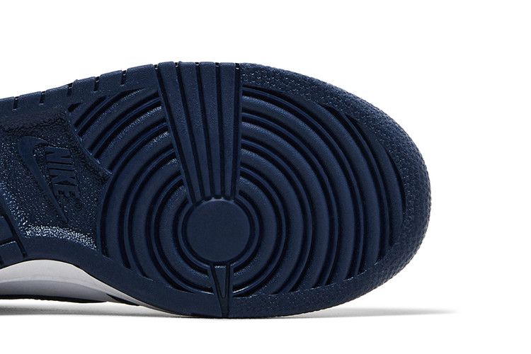 Nike Dunk Low 'Midnight Navy' 2025