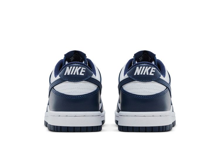 Nike Dunk Low 'Midnight Navy' 2025