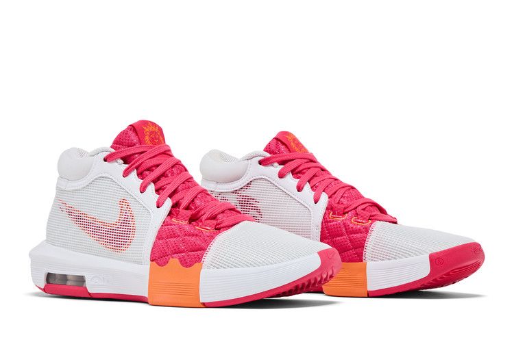 Nike LeBron Witness 8 'Dunkin Donuts'