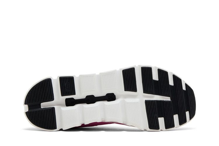 ON Wmns Cloud 6 'Raspberry White'