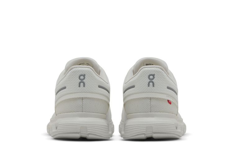 ON Wmns Cloud 6 'Triple White'