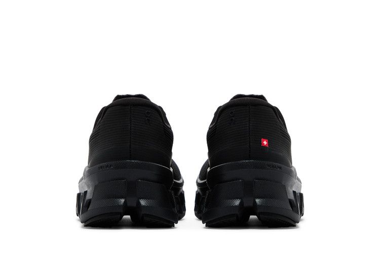 Wmns Cloudmonster Void 'Triple Black'