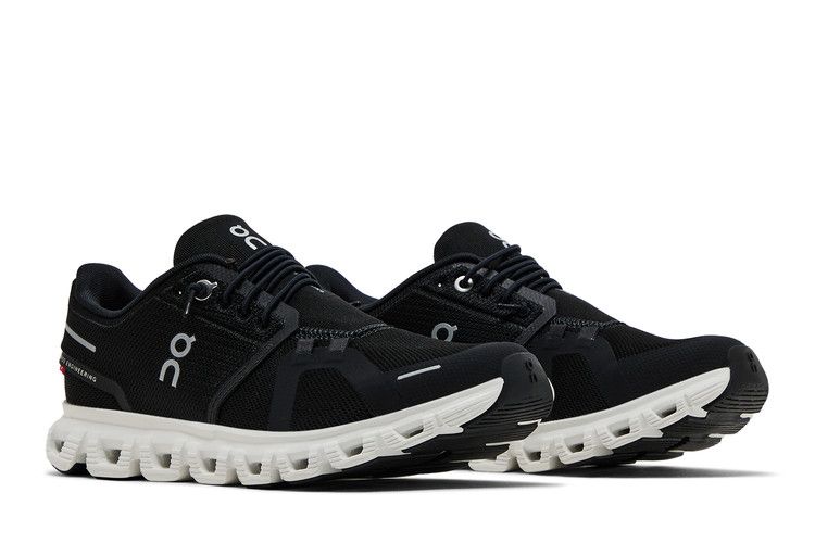 ON Wmns Cloud 6 'Black White'
